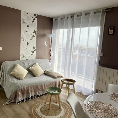 38M With Terrace Close To The Beach Le Touquet Экстерьер фото
