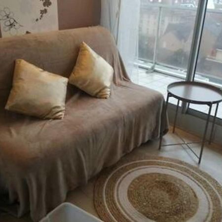 38M With Terrace Close To The Beach Le Touquet Экстерьер фото