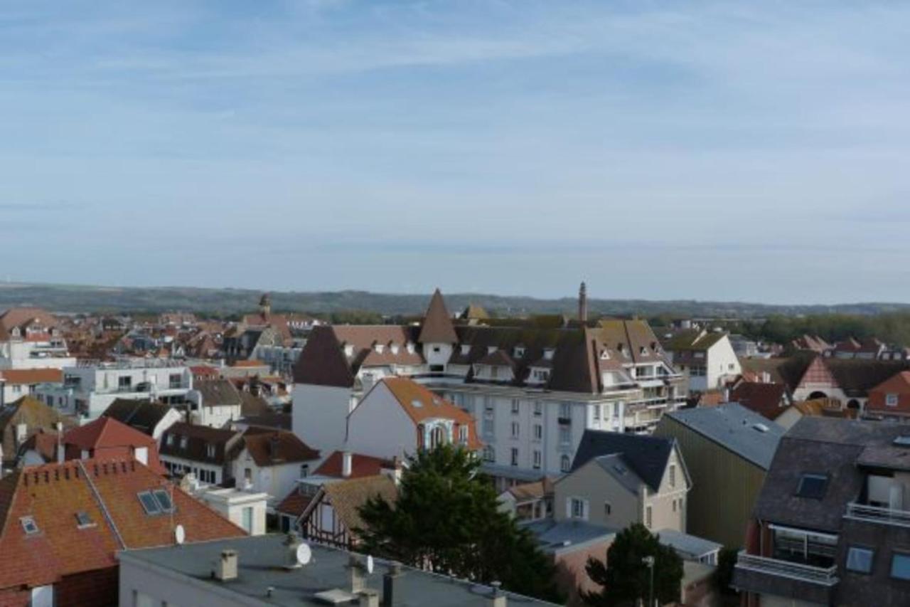 38M With Terrace Close To The Beach Le Touquet Экстерьер фото