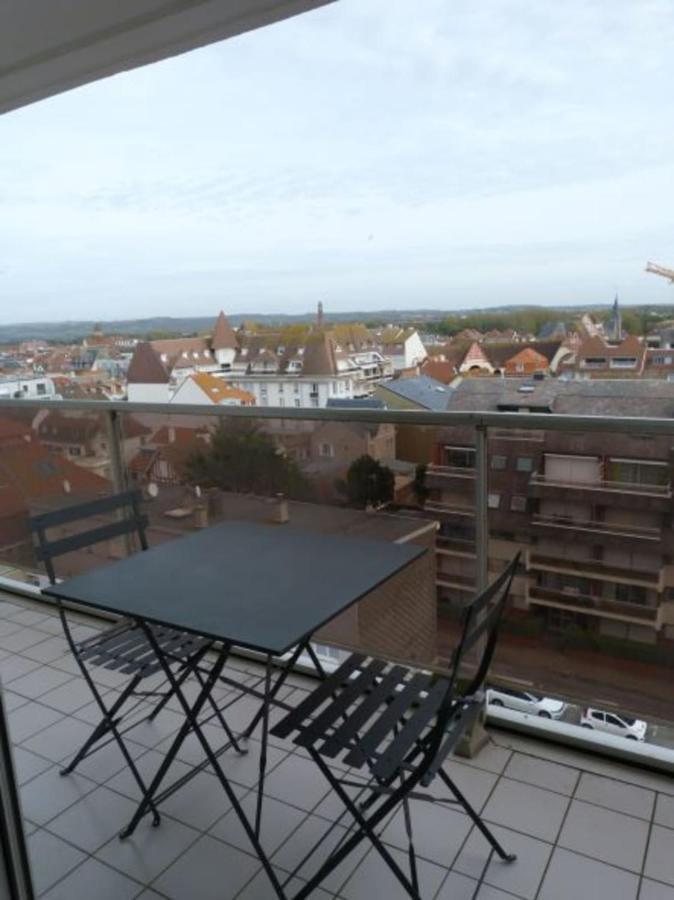38M With Terrace Close To The Beach Le Touquet Экстерьер фото