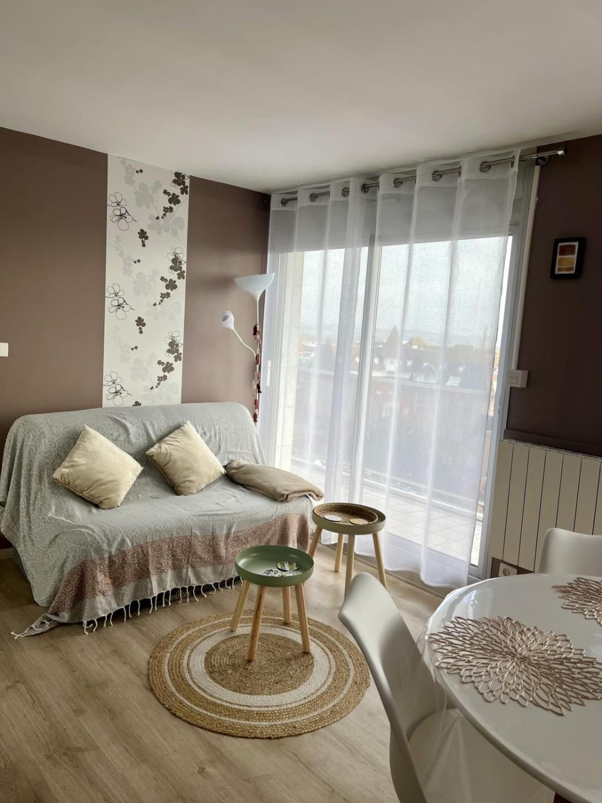 38M With Terrace Close To The Beach Le Touquet Экстерьер фото