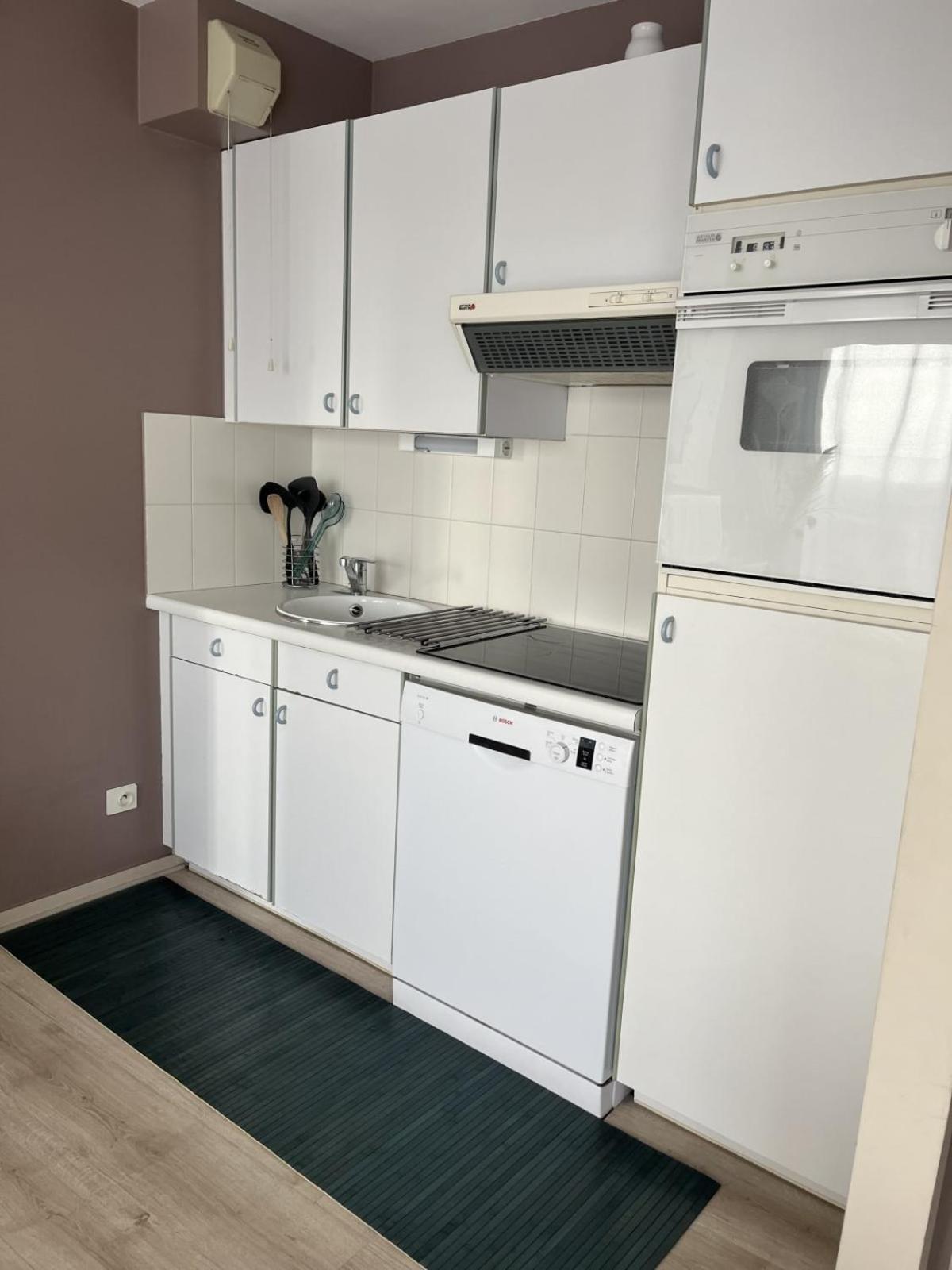 38M With Terrace Close To The Beach Le Touquet Экстерьер фото