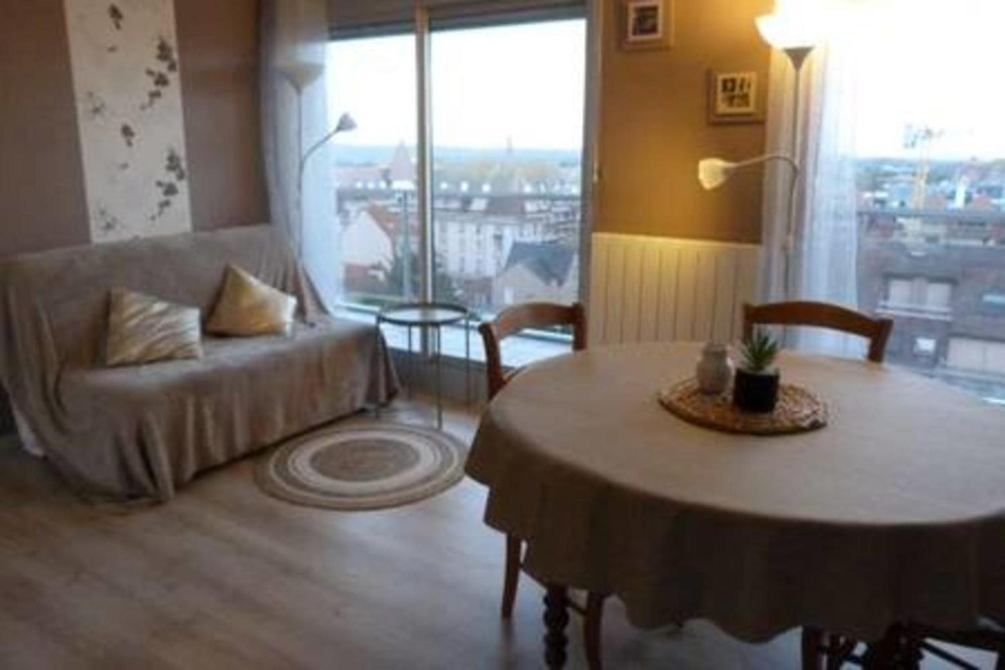 38M With Terrace Close To The Beach Le Touquet Экстерьер фото