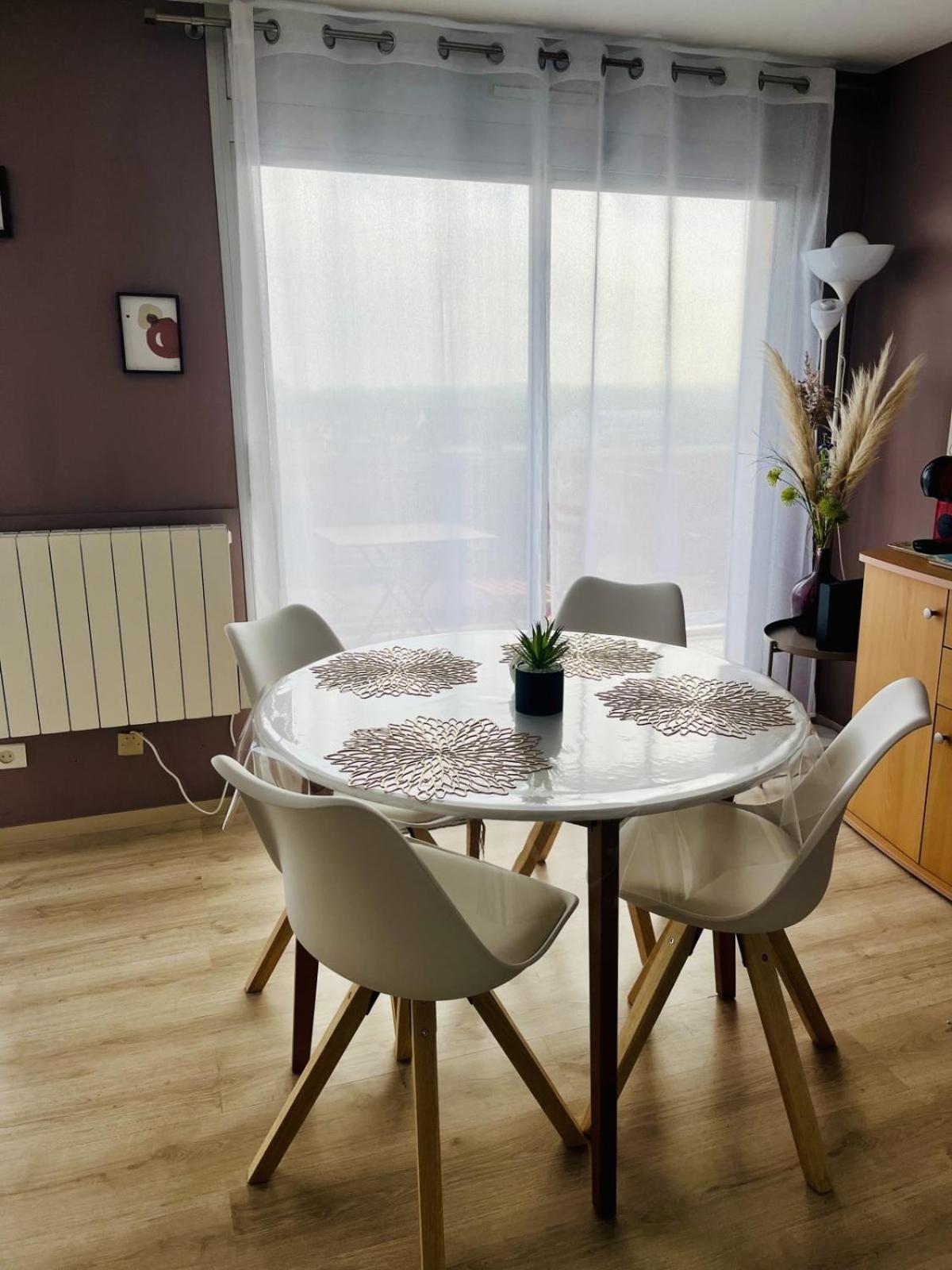 38M With Terrace Close To The Beach Le Touquet Экстерьер фото